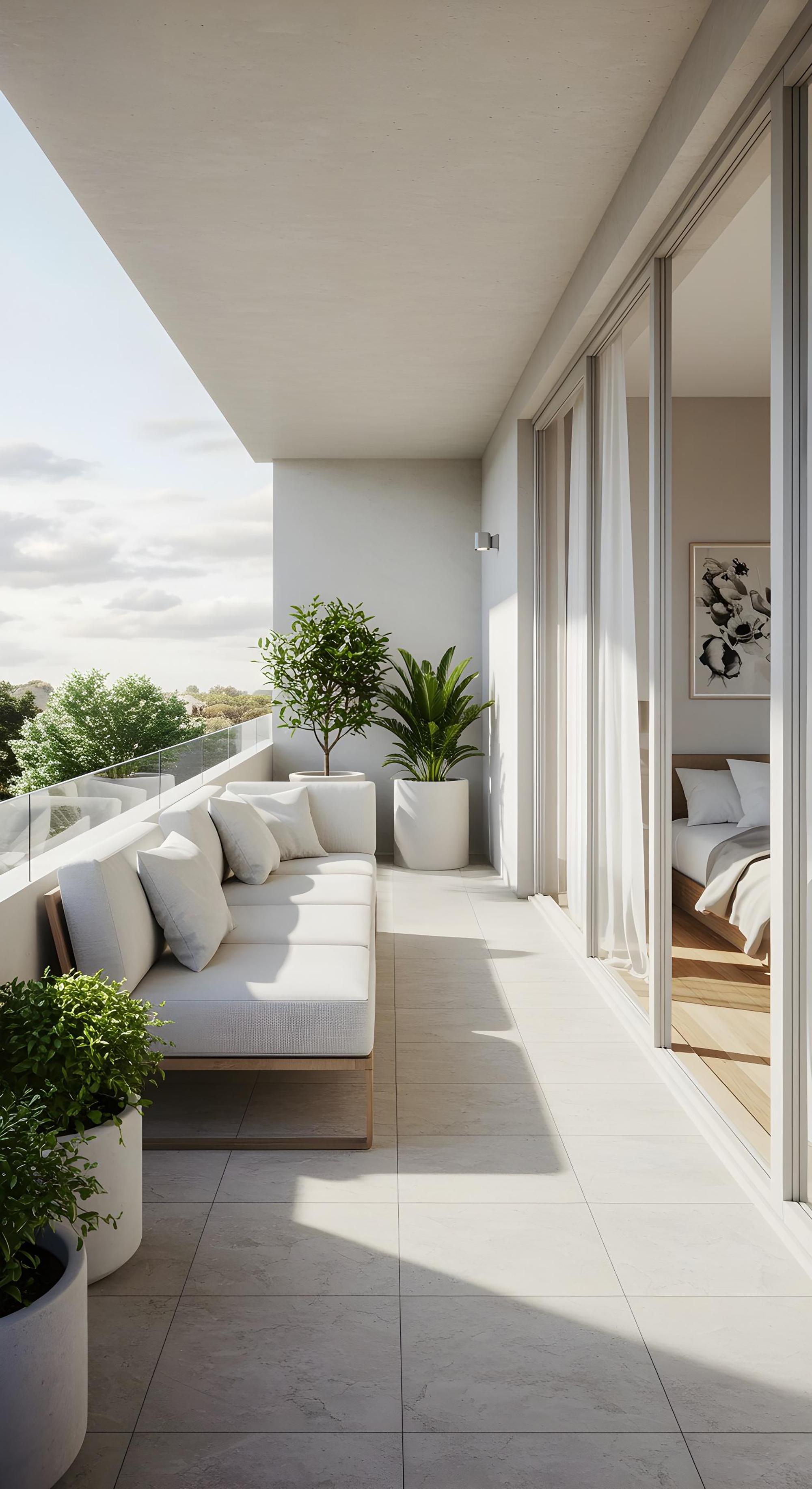 Terrasse propre résultat Elite Propreté